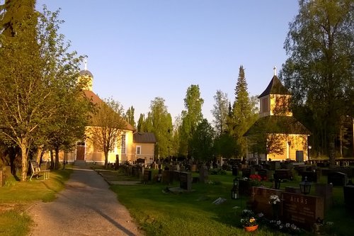 Juupajoen kirkko Juupajoen kirkko