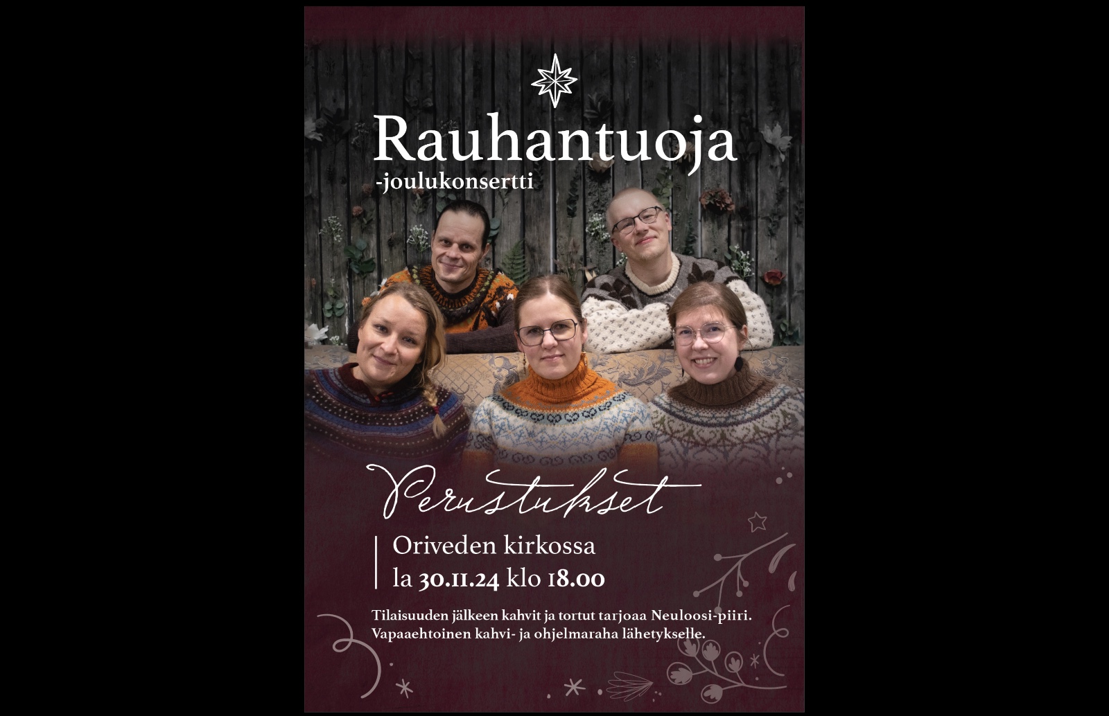 perustusten musiikkivideo