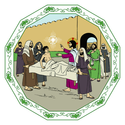 Jeesus antaa elämän