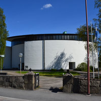 Avaa kuva isommaksi Oriveden kirkko. Kuva: Miia Hietanen.