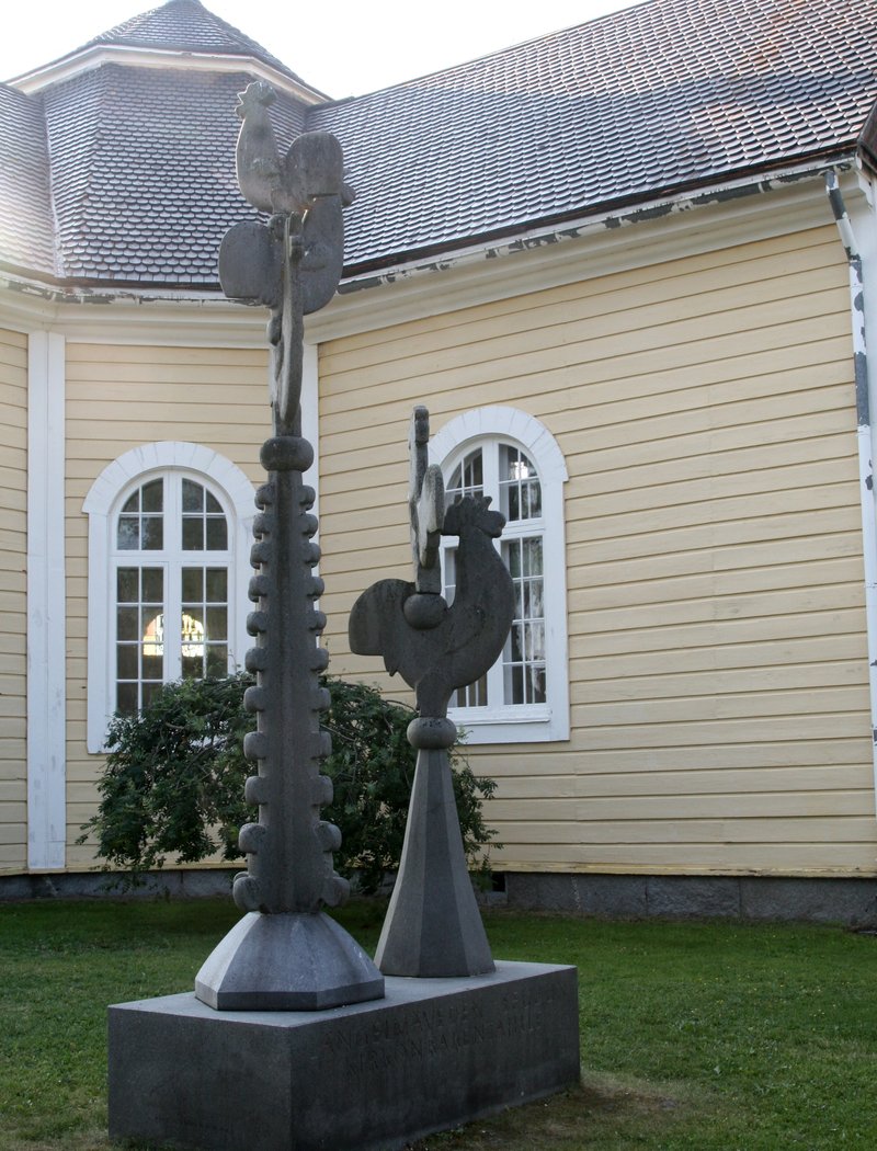 Avaa kuva isommaksi Aimo Tukiaisen työ