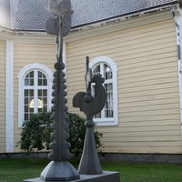 Avaa kuva isommaksi Aimo Tukiaisen työ