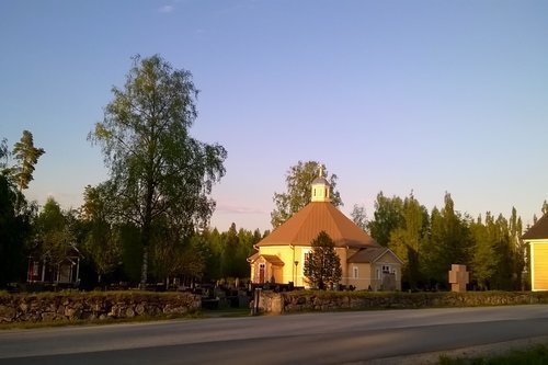 Juupajoen kirkko Juupajoen kirkko