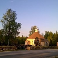 Juupajoen kirkko Juupajoen kirkko