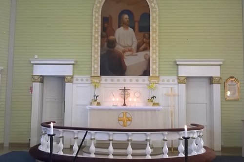 Juupajoen kirkko Juupajoen kirkko
