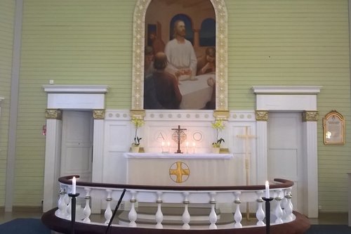 Juupajoen kirkko Juupajoen kirkko