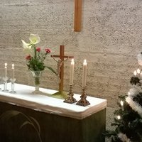 Korkeakosken kirkko Korkeakosken kirkko