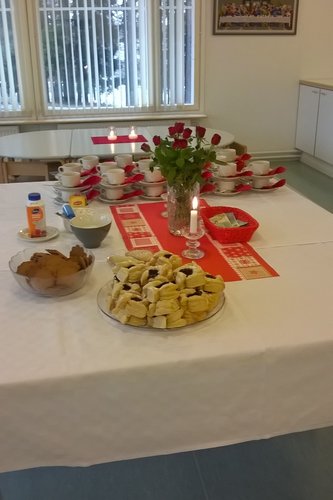Kopsamon Seurakuntala Kopsamon Seurakuntala