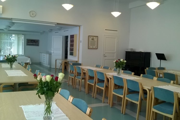 Kopsamon Seurakuntala Seurakuntala